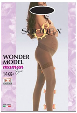 Wonder Model 140 Collant Premaman Bronzo XL