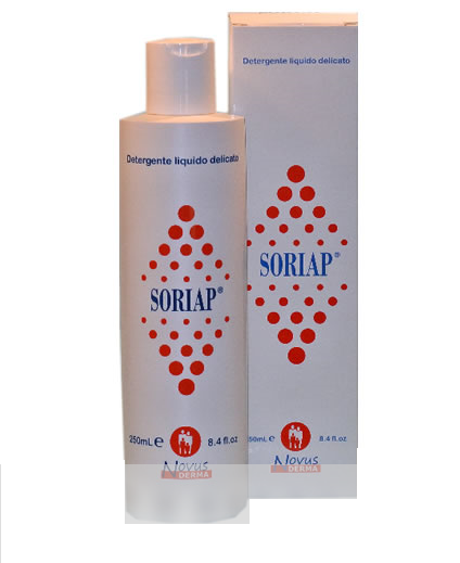 SORIAP LIQ 250ML