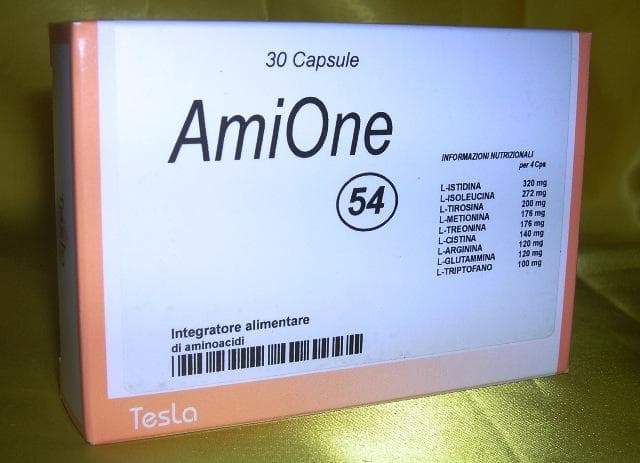 Amione 54 30cps 15,1g