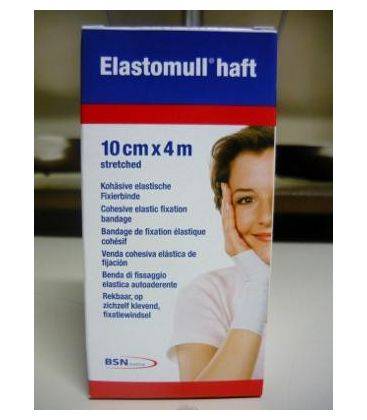 Benda elastica autoadesiva elast haft 10x400cm