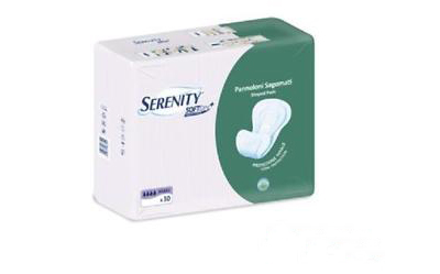 Serenity Soft Dry Pannolone Mutandina Maxi Taglia M 15 Pezzi