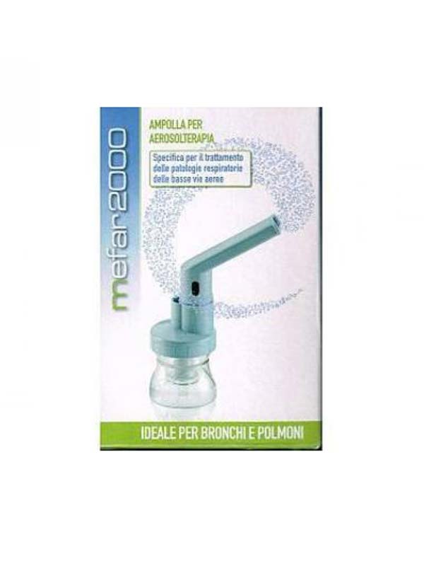 Mefar 2000  Ampolla + Kit Aerosol
