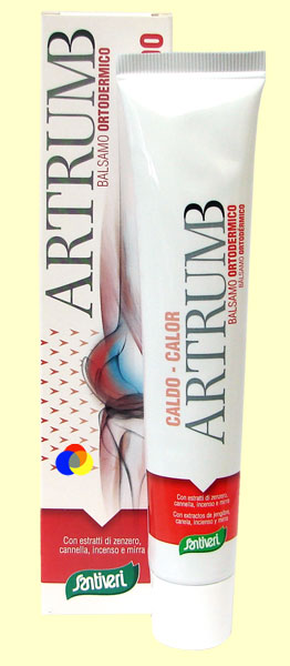 Artrum B Caldo Balsamo Ortodermico Dolori Articolari 75 ml