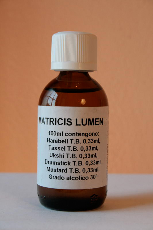 MATRICIS LUMEN  1 Gtt 50ml OTI