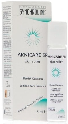 Aknicare SR Skin Roller Correttore Per Pelle Grassa 5 ml