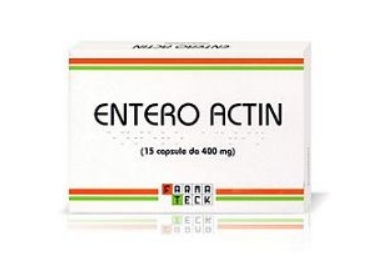 ENTERO ACTIN 15CPS