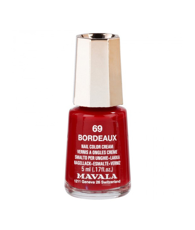 MAVALA SMALTO 069 BORDEAUX