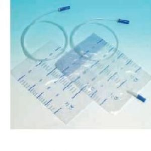 Farmac-Zabban Sacca Raccogli Urina Tubo Sterile 90 cm 2 Lt