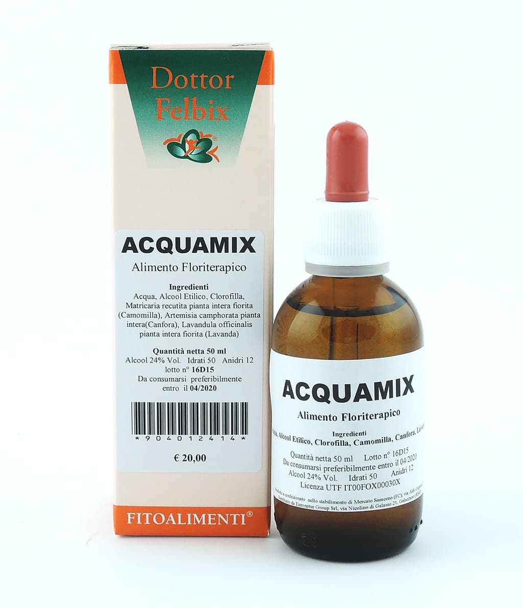Acquamix Gocce 50ml