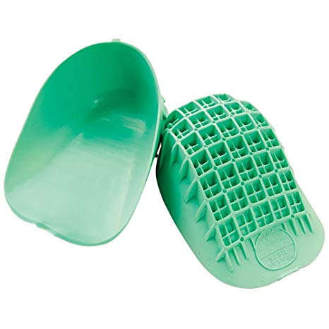 Sanico Tuli's - Prosport Talloniera in gel Taglia M, 1 paio