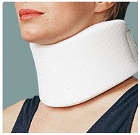 Cervilight Collare Cervicale In Gommapiuma PR0-8302 Taglia S Altezza 6 cm