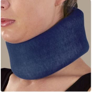 Cervilight Collare Cervicol In Gommapiuma PR0-8304 Taglia M Altezza 8 cm