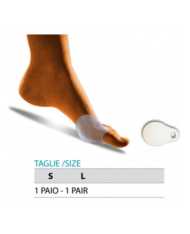 Safte Orione Okped Protezione Alluce Valgo In Gel G102 Taglia L 1 pezzo