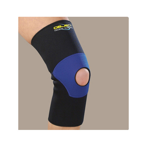 Object Ginocchiera Tubolare Con Stabilizzatore Rotuleo Pr3-404n Taglia M