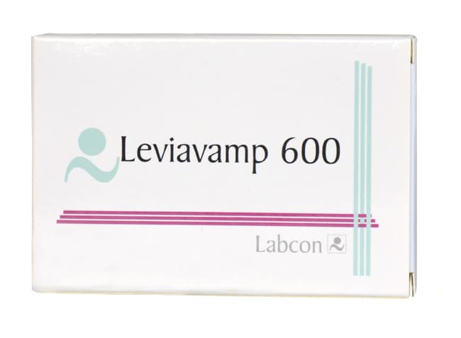 Leviavamp 600 36 Compresse