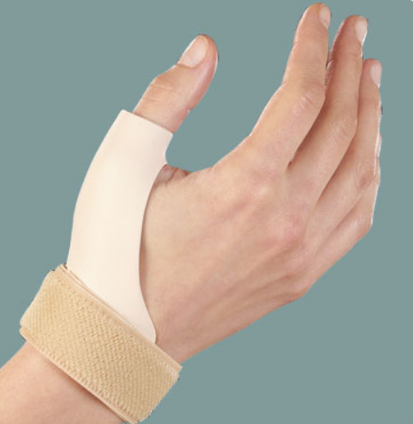 Daumfix Guantino Protettivo Ortopedico Per Tutore Taglia S (circonferenza polso 13-17 cm)