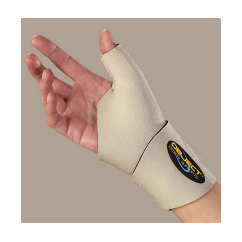 Object Stringipolso In Neoprene Con Presa Pollice PR2-82600 Taglia Universale
