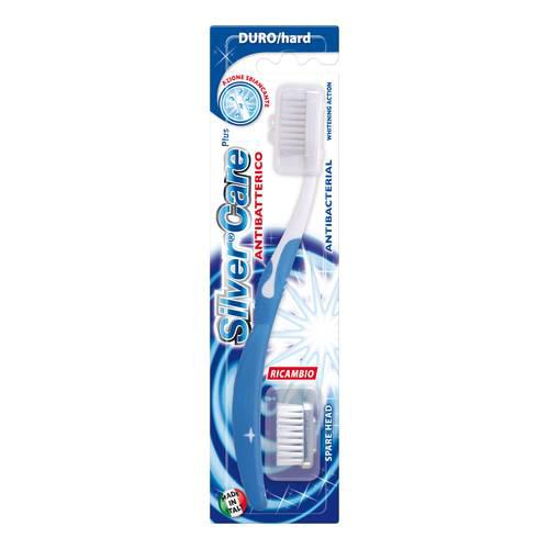 Silver Care Baby Spazzolino Antibatterico 6-24 Mesi