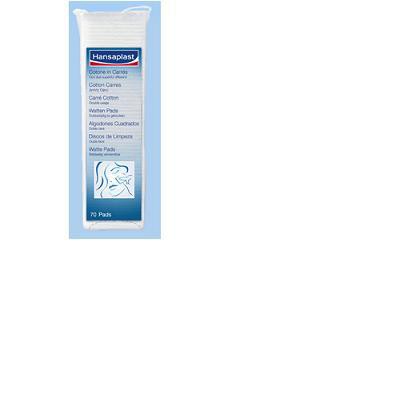 Hansaplast Cot Carres 70Pz