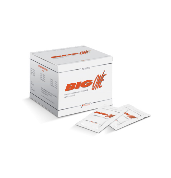 Big One Integratore 20 Bustine