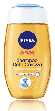 Nivea Baby Sh Dolci Carezze200