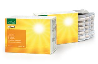 LIGNE SOLEIL 60CPS 36G