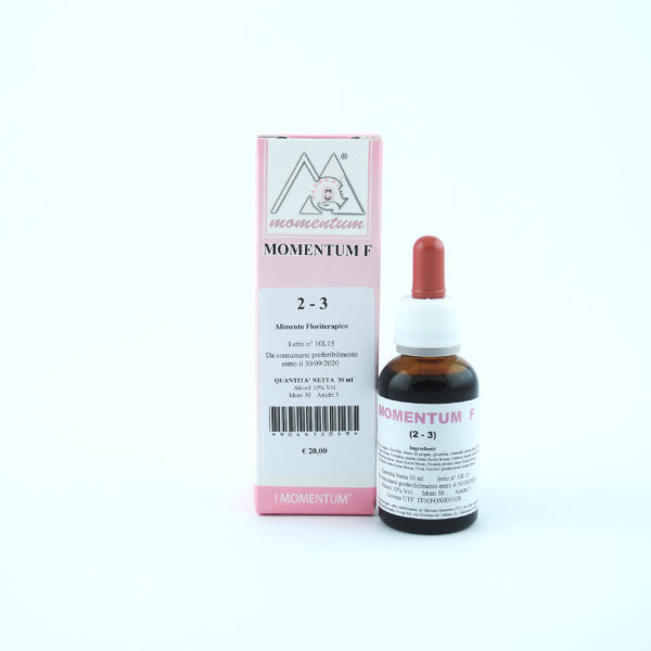 MOMENTUM F 2-3 GOCCE 30ML