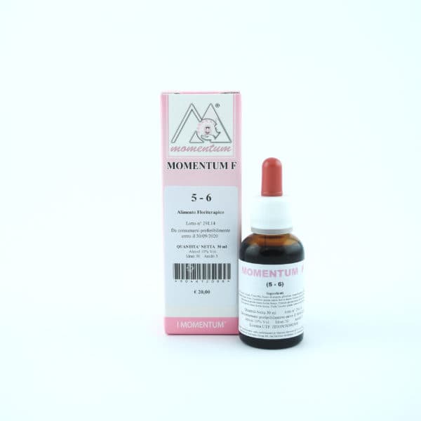 MOMENTUM F 5-6 GOCCE 30ML