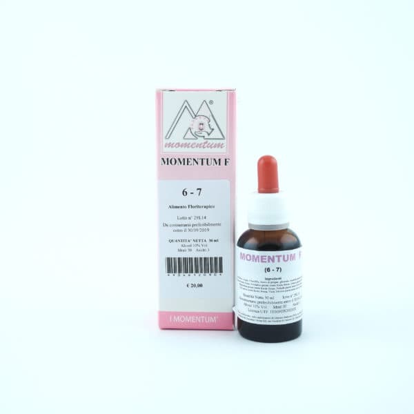 MOMENTUM F 6-7 GOCCE 30ML
