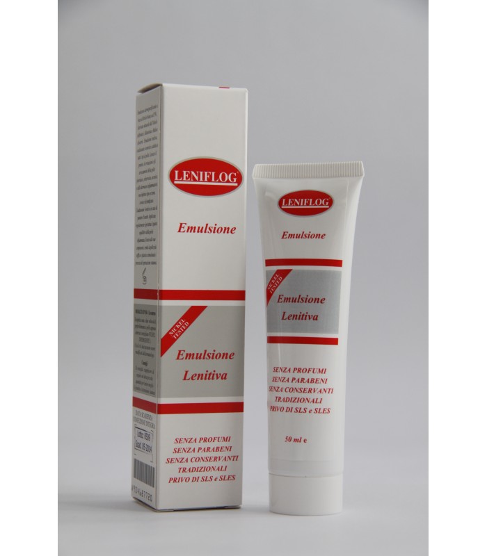 Leniflog Emulsione 50 Ml