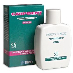 GRIPDENT*Polv.Ades.40g