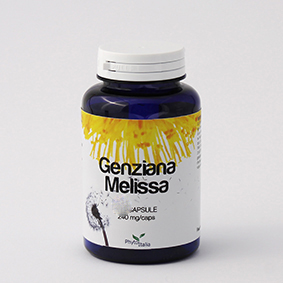 Genziana/Melissa 60Cps