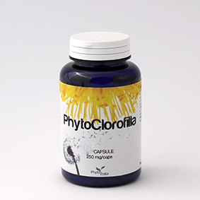 Phytoclorofilla 60Cps