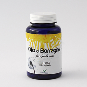 Olio Borragine 60Prl