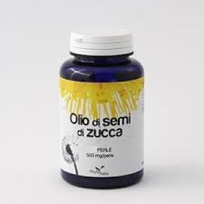 Olio Semi Zucca 60Prl
