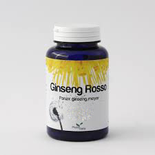 Ginseng Rosso 60Cps