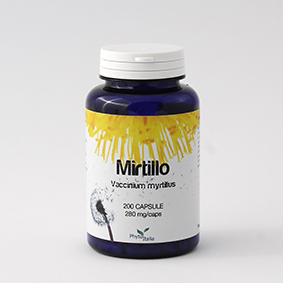 MIRTILLO 60CPS