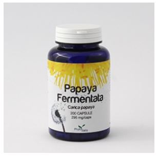 Papaia Fermentata 60 Capsule