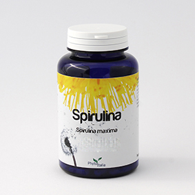 Spirulina 60Cps