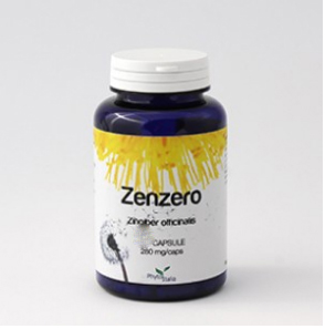 Zenzero 60Cps