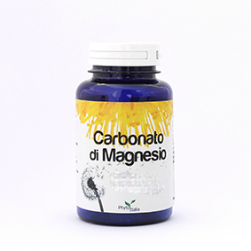 Magnesio Carbonato 60Cps