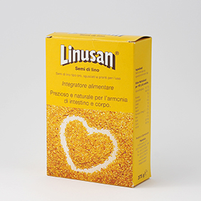 Linusan Integratore di Semi di Lino 250 g