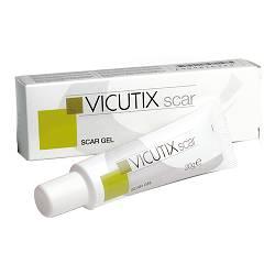 Vicutix Scar Gel Protezione Cicatrici 20 g