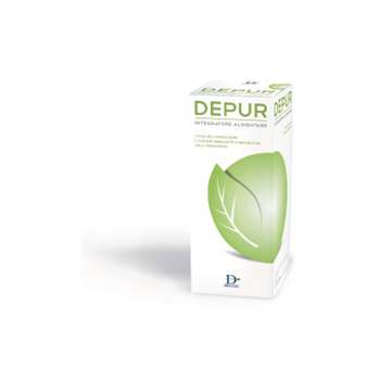 Depur Integratore Depurativo Naturale 1000 ml