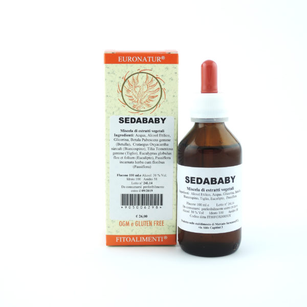 SEDABABY GTT 100ML &quot;EURONATUR&quot;