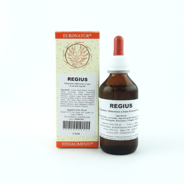 REGIUS GTT 100ML &quot;EURONATUR&quot;