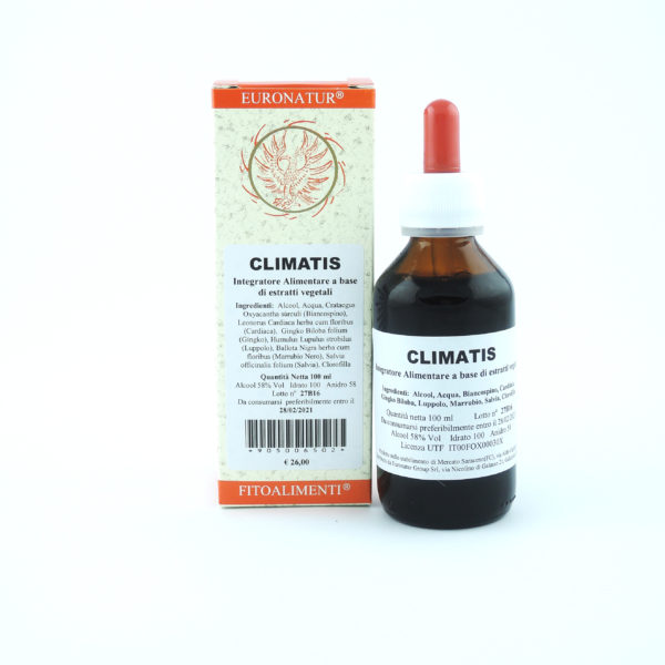 Climatis gocce 100 ml