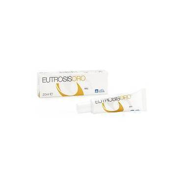 Eutrosis Oro Gel Orale Lenitivo Riparativo 20 ml