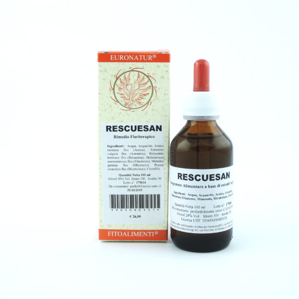 RESCUESAN GOCCE 100ML