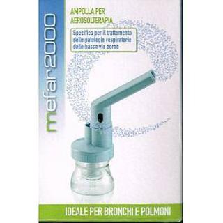 Mefar 2000 Boccaglio  Per Areosolterapia